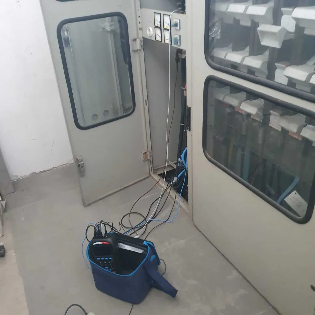 Mjerna oprema pri ispitivanju u elektroenergetskom prostoru